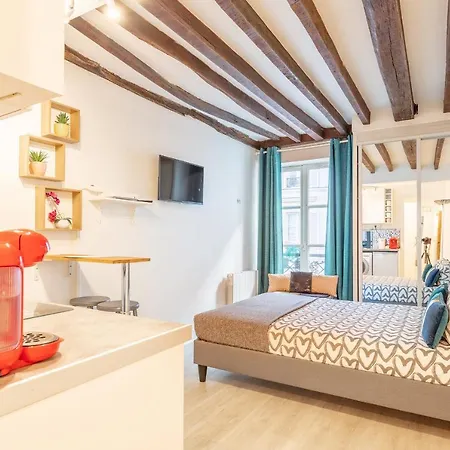 Ternes Cozy Paris