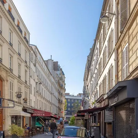 Ternes Cozy Paris