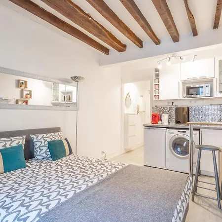 Ternes Cozy Paris
