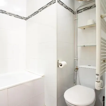 Ternes Cozy * Paris