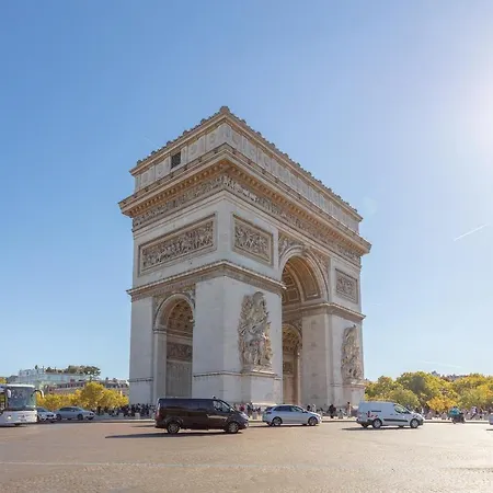 Ternes Cozy * Paris