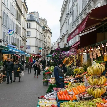 Apartment Ternes Cozy Paris
