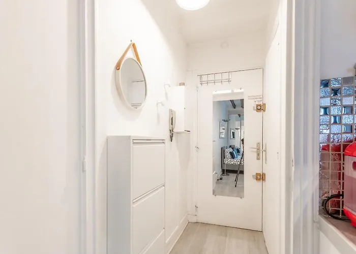 Ternes Cozy * 파리