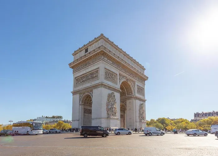 Ternes Cozy * 파리