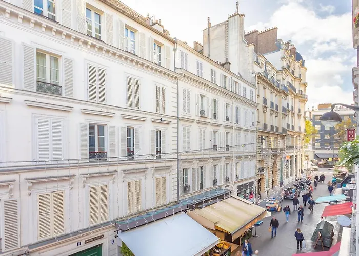 Ternes Cozy 아파트