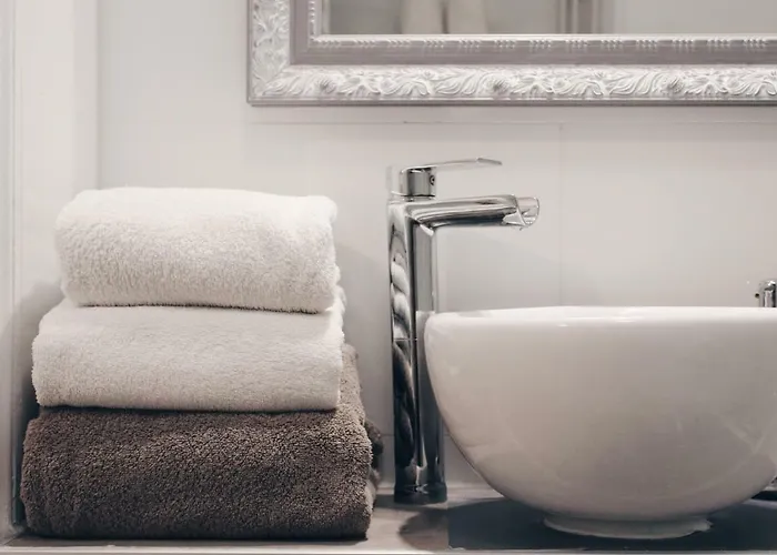 Ternes Cozy 아파트 *