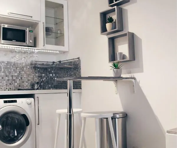 아파트 Ternes Cozy