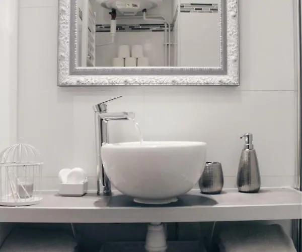 아파트 Ternes Cozy