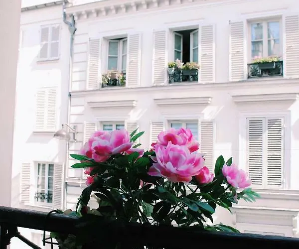 아파트 Ternes Cozy *